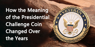 Come il significato della moneta della sfida presidenziale è cambiato nel corso degli anni