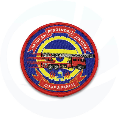 Distintivo dell&#39;uniforme della polizia personalizzato